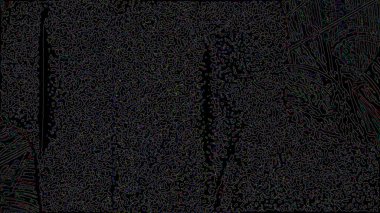 Fantezi kaotik renkli fraktal desen. Soyut Fraktal şekiller. 3D render resimde arka plan veya duvar kağıdı