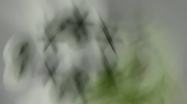 Fantezi kaotik renkli fraktal desen. Soyut Fraktal şekiller. 3D render resimde arka plan veya duvar kağıdı