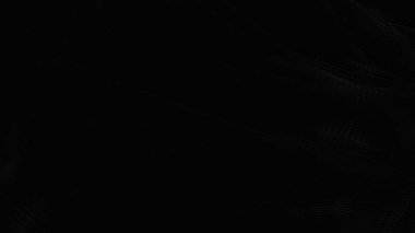 Fantezi kaotik renkli fraktal desen. Soyut Fraktal şekiller. 3D render resimde arka plan veya duvar kağıdı