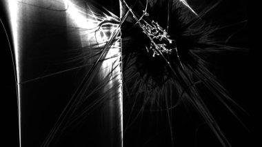 Fantezi kaotik renkli fraktal desen. Soyut Fraktal şekiller. 3D render resimde arka plan veya duvar kağıdı