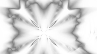 Fantezi kaotik renkli fraktal desen. Soyut Fraktal şekiller. 3D render resimde arka plan veya duvar kağıdı