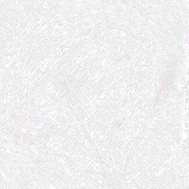 Fantezi kaotik renkli fraktal desen. Soyut Fraktal şekiller. 3D render resimde arka plan veya duvar kağıdı