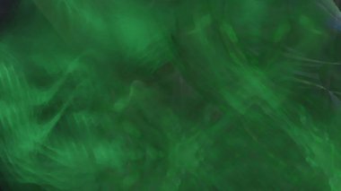 Fantezi kaotik renkli fraktal desen. Soyut Fraktal şekiller. 3D render resimde arka plan veya duvar kağıdı