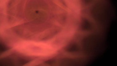 Fantezi kaotik renkli fraktal desen. Soyut Fraktal şekiller. 3D render resimde arka plan veya duvar kağıdı