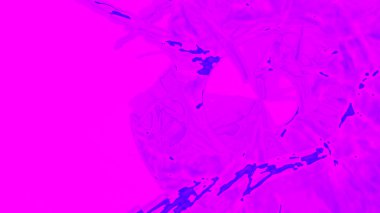 Fantezi kaotik renkli fraktal desen. Soyut Fraktal şekiller. 3D render resimde arka plan veya duvar kağıdı