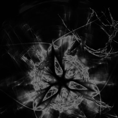 Fantezi kaotik renkli fraktal desen. Soyut Fraktal şekiller. 3D render resimde arka plan veya duvar kağıdı