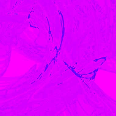 Fantezi kaotik renkli fraktal desen. Soyut Fraktal şekiller. 3D render resimde arka plan veya duvar kağıdı