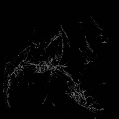 Fantezi kaotik renkli fraktal desen. Soyut Fraktal şekiller. 3D render resimde arka plan veya duvar kağıdı