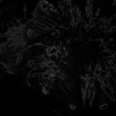 Fantezi kaotik renkli fraktal desen. Soyut Fraktal şekiller. 3D render resimde arka plan veya duvar kağıdı