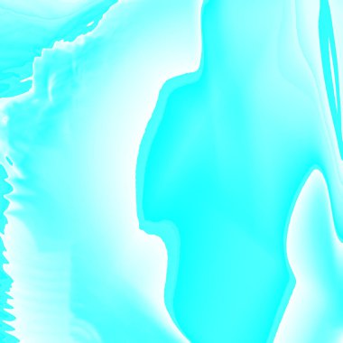 Fantezi kaotik renkli fraktal desen. Soyut Fraktal şekiller. 3D render resimde arka plan veya duvar kağıdı