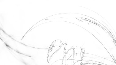 Fantezi kaotik renkli fraktal desen. Soyut Fraktal şekiller. 3D render resimde arka plan veya duvar kağıdı