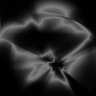 Fantezi kaotik renkli fraktal desen. Soyut Fraktal şekiller. 3D render resimde arka plan veya duvar kağıdı