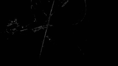 Fantezi kaotik renkli fraktal desen. Soyut Fraktal şekiller. 3D render resimde arka plan veya duvar kağıdı