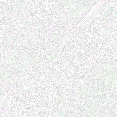 Fantezi kaotik renkli fraktal desen. Soyut Fraktal şekiller. 3D render resimde arka plan veya duvar kağıdı