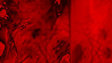 Fantezi kaotik renkli fraktal desen. Soyut Fraktal şekiller. 3D render resimde arka plan veya duvar kağıdı