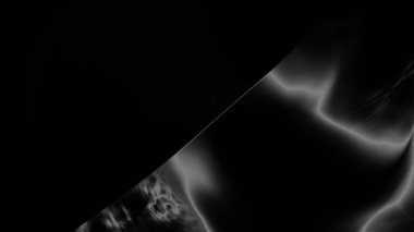 Fantezi kaotik renkli fraktal desen. Soyut Fraktal şekiller. 3D render resimde arka plan veya duvar kağıdı