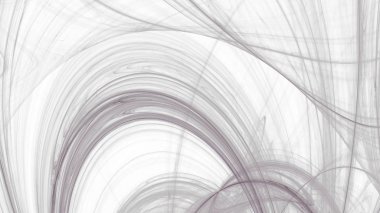 Fantezi kaotik renkli fraktal desen. Soyut Fraktal şekiller. 3D render resimde arka plan veya duvar kağıdı