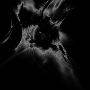 Fantezi kaotik renkli fraktal desen. Soyut Fraktal şekiller. 3D render resimde arka plan veya duvar kağıdı