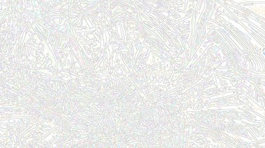 Fantezi kaotik renkli fraktal desen. Soyut Fraktal şekiller. 3D render resimde arka plan veya duvar kağıdı