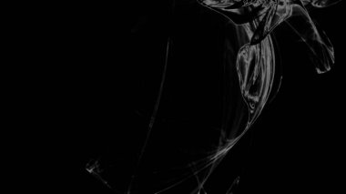 Fantezi kaotik renkli fraktal desen. Soyut Fraktal şekiller. 3D render resimde arka plan veya duvar kağıdı