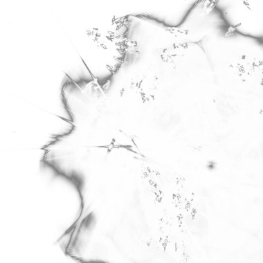 Fantezi kaotik renkli fraktal desen. Soyut Fraktal şekiller. 3D render resimde arka plan veya duvar kağıdı
