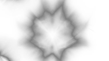 Fantezi kaotik renkli fraktal desen. Soyut Fraktal şekiller. 3D render resimde arka plan veya duvar kağıdı