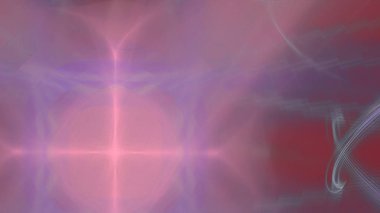 Fantezi kaotik renkli fraktal desen. Soyut Fraktal şekiller. 3D render resimde arka plan veya duvar kağıdı