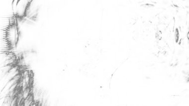 Fantezi kaotik renkli fraktal desen. Soyut Fraktal şekiller. 3D render resimde arka plan veya duvar kağıdı