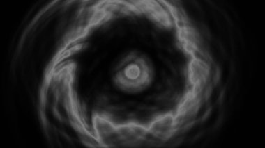 Fantezi kaotik renkli fraktal desen. Soyut Fraktal şekiller. 3D render resimde arka plan veya duvar kağıdı