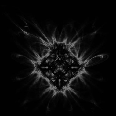 Fantezi kaotik renkli fraktal desen. Soyut Fraktal şekiller. 3D render resimde arka plan veya duvar kağıdı