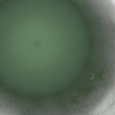 Fantezi kaotik renkli fraktal desen. Soyut Fraktal şekiller. 3D render resimde arka plan veya duvar kağıdı