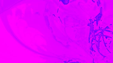 Fantezi kaotik renkli fraktal desen. Soyut Fraktal şekiller. 3D render resimde arka plan veya duvar kağıdı