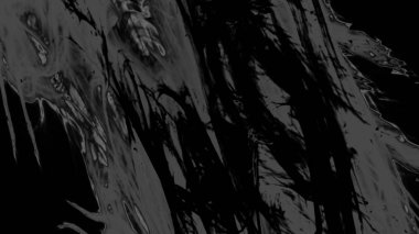 Fantezi kaotik renkli fraktal desen. Soyut Fraktal şekiller. 3D render resimde arka plan veya duvar kağıdı