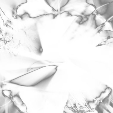 Fantezi kaotik renkli fraktal desen. Soyut Fraktal şekiller. 3D render resimde arka plan veya duvar kağıdı