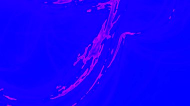 Fantezi kaotik renkli fraktal desen. Soyut Fraktal şekiller. 3D render resimde arka plan veya duvar kağıdı