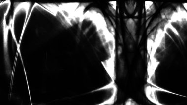 Fantezi kaotik renkli fraktal desen. Soyut Fraktal şekiller. 3D render resimde arka plan veya duvar kağıdı