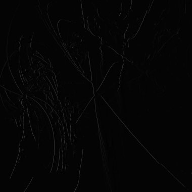 Fantezi kaotik renkli fraktal desen. Soyut Fraktal şekiller. 3D render resimde arka plan veya duvar kağıdı