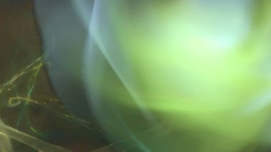 Fantezi kaotik renkli fraktal desen. Soyut Fraktal şekiller. 3D render resimde arka plan veya duvar kağıdı