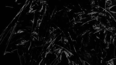 Fantezi kaotik renkli fraktal desen. Soyut Fraktal şekiller. 3D render resimde arka plan veya duvar kağıdı