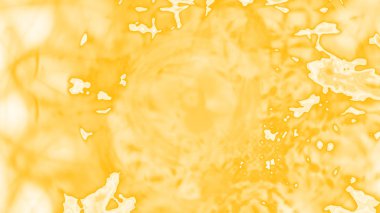 Fantezi kaotik renkli fraktal desen. Soyut Fraktal şekiller. 3D render resimde arka plan veya duvar kağıdı