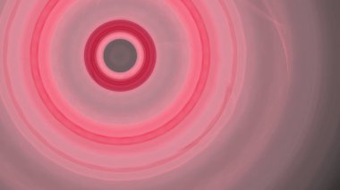 Fantezi kaotik renkli fraktal desen. Soyut Fraktal şekiller. 3D render resimde arka plan veya duvar kağıdı