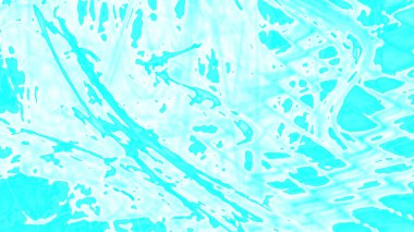 Fantezi kaotik renkli fraktal desen. Soyut Fraktal şekiller. 3D render resimde arka plan veya duvar kağıdı