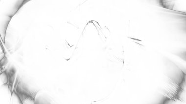 Fantezi kaotik renkli fraktal desen. Soyut Fraktal şekiller. 3D render resimde arka plan veya duvar kağıdı