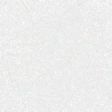 Fantezi kaotik renkli fraktal desen. Soyut Fraktal şekiller. 3D render resimde arka plan veya duvar kağıdı