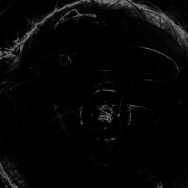 Fantezi kaotik renkli fraktal desen. Soyut Fraktal şekiller. 3D render resimde arka plan veya duvar kağıdı