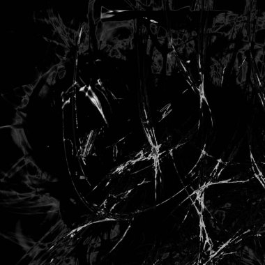 Fantezi kaotik renkli fraktal desen. Soyut Fraktal şekiller. 3D render resimde arka plan veya duvar kağıdı