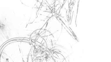 Fantezi kaotik renkli fraktal desen. Soyut Fraktal şekiller. 3D render resimde arka plan veya duvar kağıdı