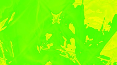 Fantezi kaotik renkli fraktal desen. Soyut Fraktal şekiller. 3D render resimde arka plan veya duvar kağıdı