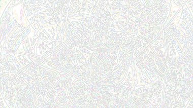 Fantezi kaotik renkli fraktal desen. Soyut Fraktal şekiller. 3D render resimde arka plan veya duvar kağıdı