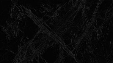 Fantezi kaotik renkli fraktal desen. Soyut Fraktal şekiller. 3D render resimde arka plan veya duvar kağıdı